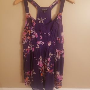 Express Dress Tank